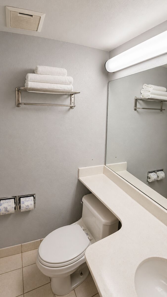 Extended stay room near Clearwater FL